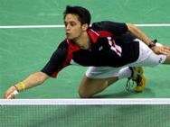 Kashyap Creates History Enters Quarter Finals