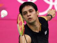 Indias Kashyap Goes Down Fighting