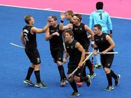 Olympic Hockey Mens Round Up