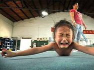 Olympic Dream Chinese Kids Brutal Training For Gold