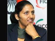 Poonia Qualifies For Discus Throw Final Round Seema Out