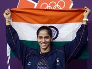 Will Celebrate By Eating Lot Of Chocolates Saina
