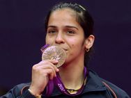 Live Saina Bronze Meda Match Vs Xin Olympics