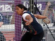 Krishna Poonia Finishes Seventh In Discus Throw