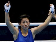 Aug 8 Mary Kom Devendro Singh In Action Today