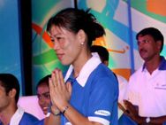 Olympics Mary Kom Wins Bronze Medal