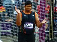 Vikas Gowda Finishes 8th Discus Throw Fiinal
