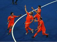 Ger Beat Aus Netherlands Trounce Gb In Hockey Semis