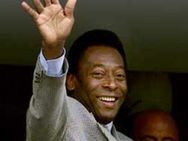 London 2012 Legend Pele Hopes Brazil Wins Gold