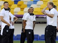 Seniors Rested Carrick Returns As England Face Italy