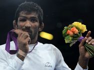 London Olympics Bronze Medal Has Been Upgraded Silver Yogeshwar Dutt