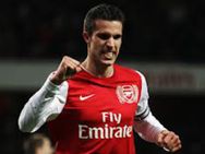 Honour To Sign For Manchester United Robin Van Persie