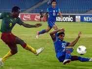 Nehru Cup Final India Vs Cameroon Preview