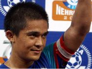Chhetri Makes Debut For Sporting Clube De Portugal