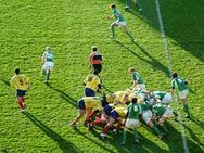 Hong Kong Wins Maiden Asian Seven Rugby Title