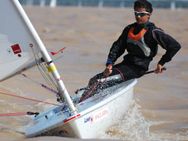 Vir Menon Steals The Show At Sailing Championship