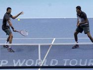 Bhupathi Bopanna End Runners Up At World Tour Finale