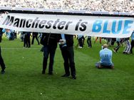 Epl Two Way Title Race Blue Or Red Of Manchester