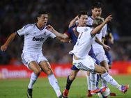 Messi Ronaldo And Iniesta Shortlisted Fifa Ballon Dor