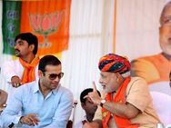 Narendra Modi Owes Muslims Irfan Pathan Joins Bjp Guj