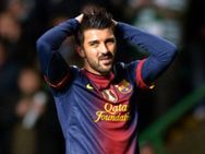 Epl Arsenal Target Barcelona Striker David Villa