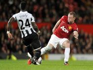 Epl Manchester United Miss Rooney For Two More Weeks