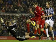 Epl Liverpool Stunned As West Brom Strike Late