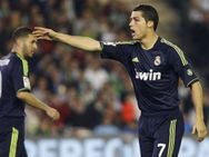 Ucl Manchester United Vs Real Madrid Stats