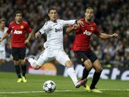 Ucl Manchester United Vs Real Madrid Preview