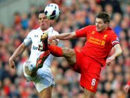 Epl Gerrard Penalty Helps Liverpool Beat Spurs 3 