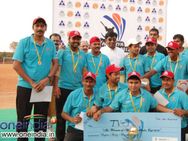Acharya Media Cup 2013 Cricket March15 