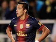 Arsenal Target Barcelona Striker Alexis Sanchez