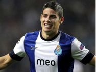 Manchester United Want 36m James Rodriguez