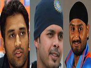 Dhoni Bhajji Accused Of Conspiring Against Sreesanth