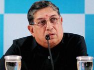 Srinivasan Defiant Bcci Holds Series Of Meetings