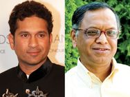 Narayana Murthy Wants To Become Tendulkar For Infosys