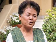 Bachendri Pal Gets Mp Rashtriya Samman