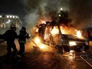 Protests Mar Brazils Win In Confederations Cup