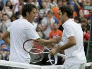 Federer And Sharapova Crashes Out Of Wimbledon