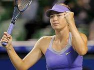 Maria Sharapova Pulls Out From Stanford Event