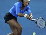 Swedish Open Serena Williams Advances To Second Round