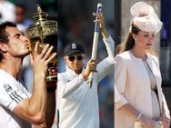 Pics Oh Boy The Former Colonial Masters On A Roll