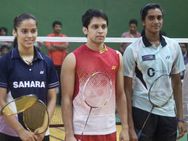 Sania Nehwal Pv Sindhu P Kashyap Advances To Pre Quarters