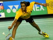 World Championships Sindhu Knocks Out Defending Champion