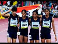 Indian Atletes All Set To The World Championships At Moscow