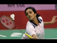 Badminton Who Is Pv Sindhu