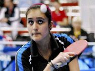 Soumyajit Manika Win Tt Titles In Brazil