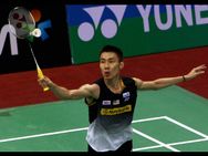 Badminton Great Lee Chong Wei Suspended