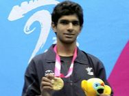 Asian Youth Games Kush Kumar Wins Gold In Mens Singles Squash