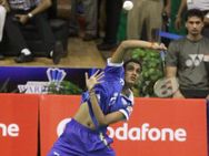 Sindhu Tames Tine Warriors Beat Masters 3 